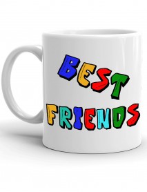 Cană - Best friens