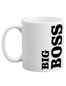 Cană - Big Boss