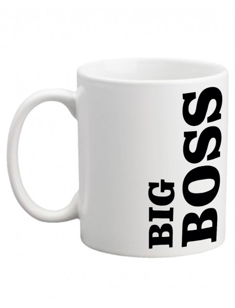 Cană - Big Boss
