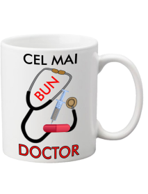 Cană - Cel mai bun doctor Cană - Cel mai bun doctor