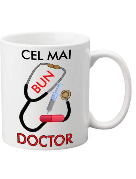 Cană - Cel mai bun doctor