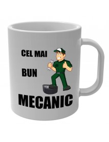 Cană - Cel mai bun mecanic Cană - Cel mai bun mecanic