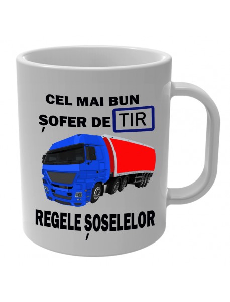 Cană - Cel mai bun șofer de tir
