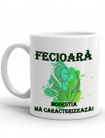 Cană - Zodia Fecioară