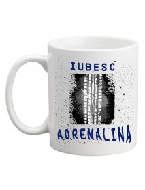Cană - Iubesc adrenalina