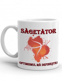 Cană - Zodia Săgetător