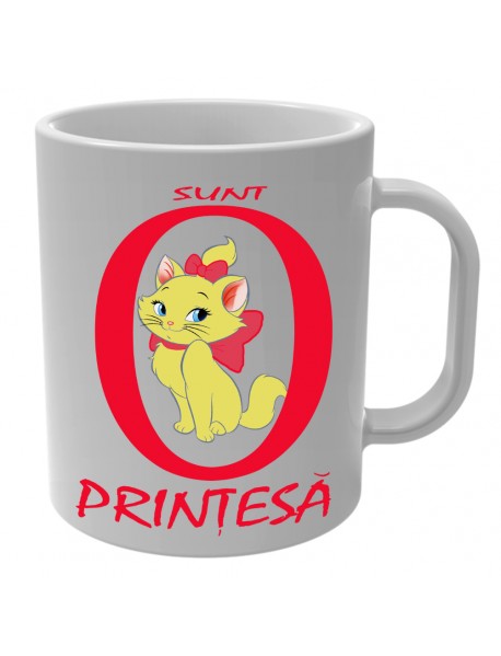 Cană - Sunt o printesă Cană - Sunt o printesă