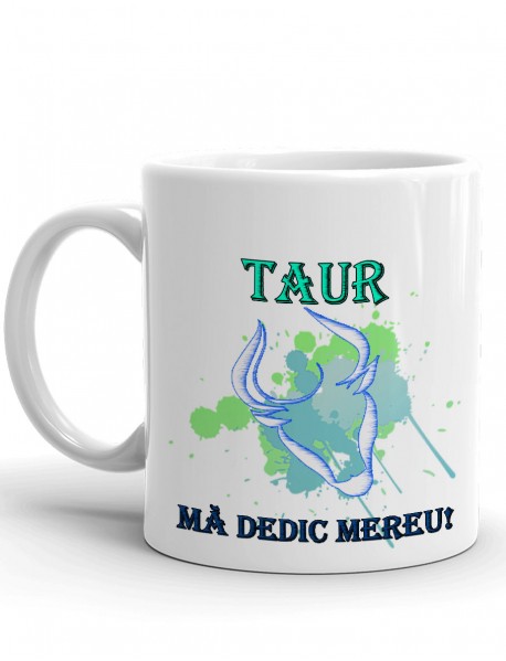 Cană - Zodia Taur