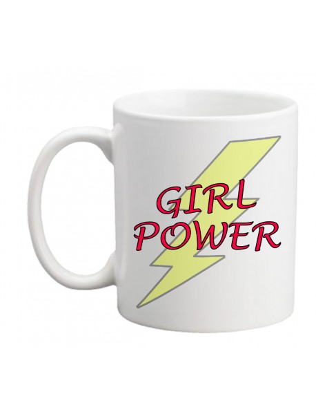 Cană - Girl power