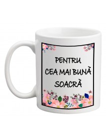 Cană - Cea mai bună soacră Cană - Cea mai bună soacră