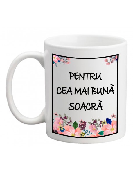 Cană - Cea mai bună soacră