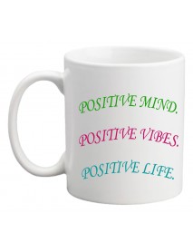 Cană - Positive mind Cană - Positive mind