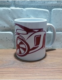 Cană - Race car