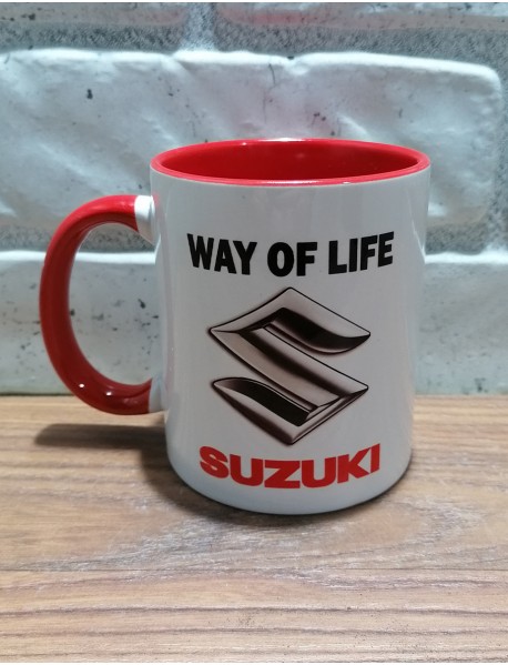 Cană - Suzuki way of life Cană - Suzuki way of life