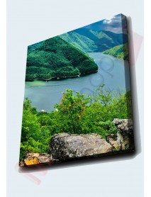 tablou canvas 20x40 cm
