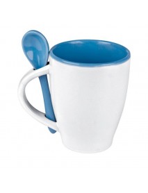 CANĂ PERSONALIZATĂ CU LINGURIȚĂ ROZ CANĂ PERSONALIZATĂ CU LINGURIȚĂ ROZ