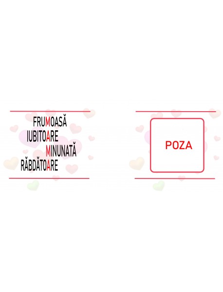 Cană - Mama cu poză
