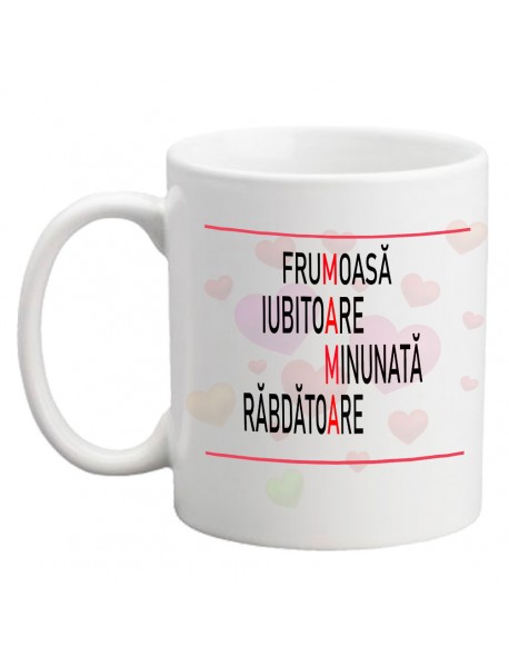 Cană - Mama cu poză