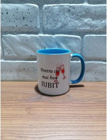 Cană - Pentru cel mai bun iubit