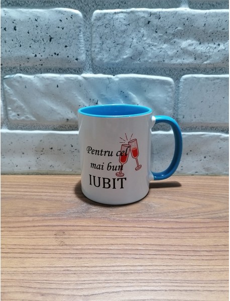 Cană - Pentru cel mai bun iubit