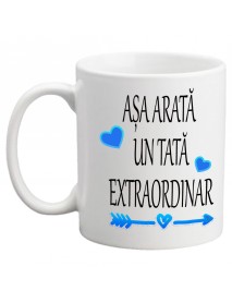 Cană - Așa arată un tată extraordinar