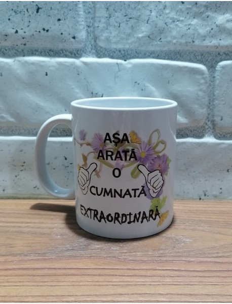 Cană - Așa arată o cumnată extraordinară