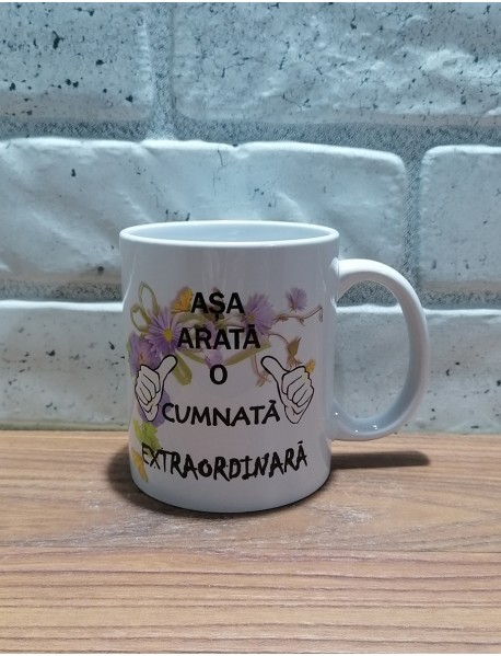 Cană - Așa arată o cumnată extraordinară