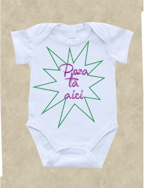 Body personalizat