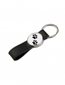 Breloc personalizat din piele