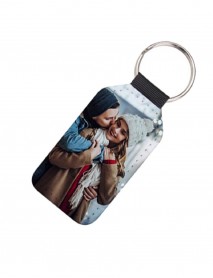 Breloc glitter bleo personalizat
