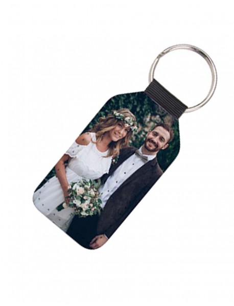 Breloc glitter roz personalizat Breloc glitter roz personalizat