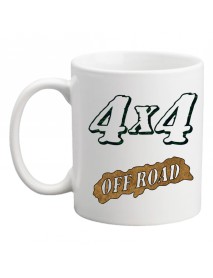Cană - 4x4 offroud Cană - 4x4 offroud