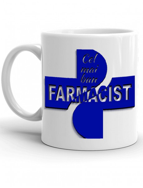 Cană - Cel mai bun farmacist Cană - Cel mai bun farmacist