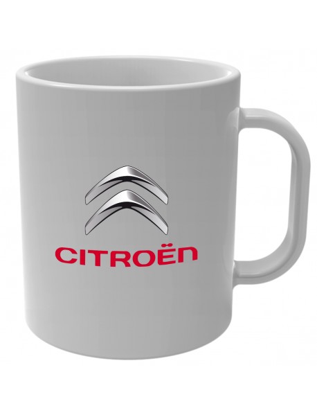 Cană - logo Citroen Cană - logo Citroen