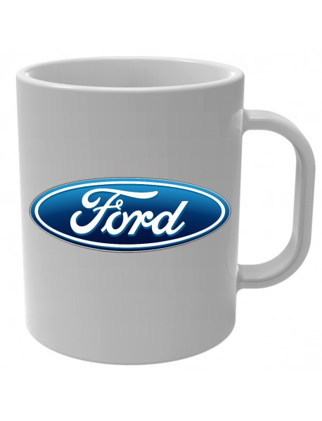 Cană - logo Ford