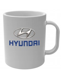 Cană - logo Hyundai Cană - logo Hyundai