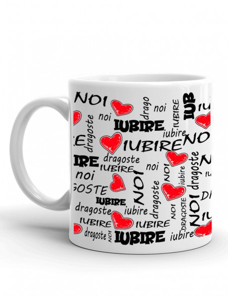 Cana cadou personalizata ” iubire dragoste noi ” Cana cadou personalizata ” iubire dragoste noi ”