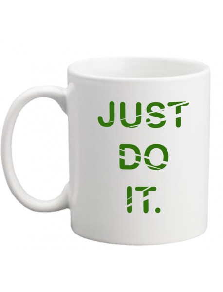 Cană - Just do it