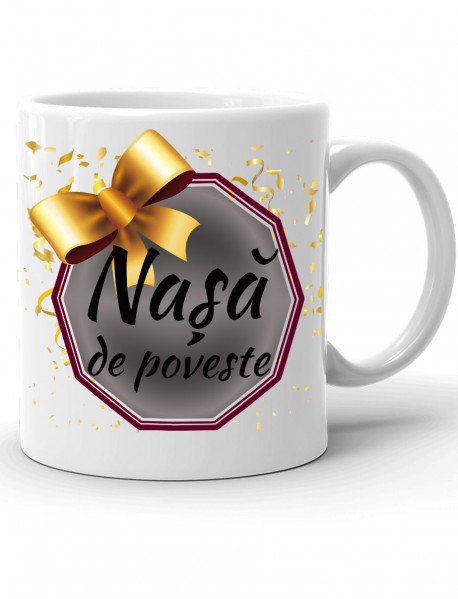 Cană - Nașă de poveste Cană - Nașă de poveste