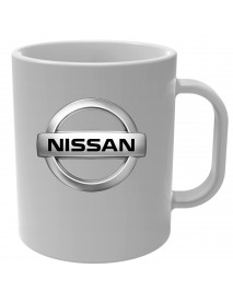 Cană - logo Nissan Cană - logo Nissan