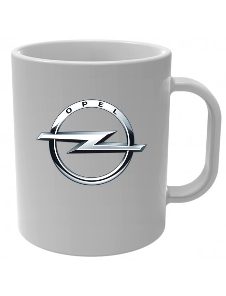 Cană - logo Opel Cană - logo Opel