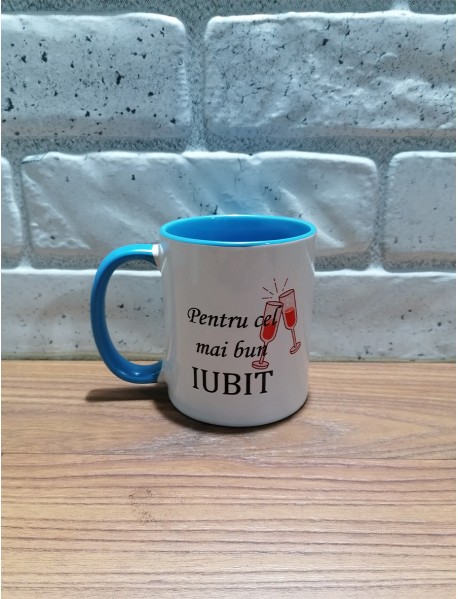 Cană - Pentru cel mai bun iubit