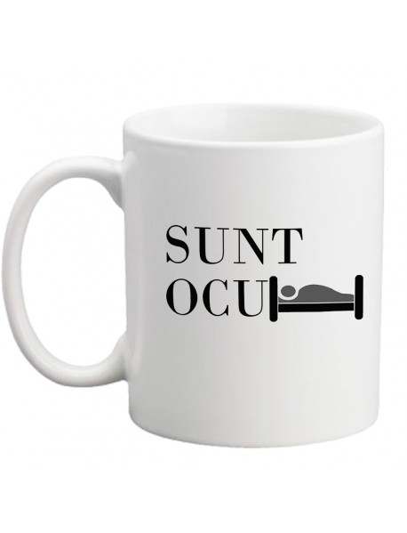 Cană - Sunt ocupat Cană - Sunt ocupat