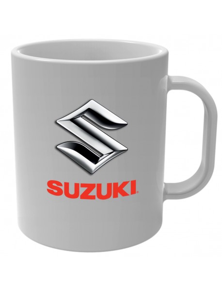 Cană - logo Suzuki