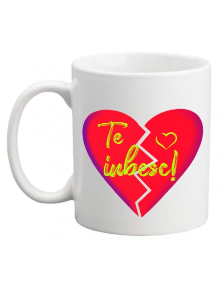 Cană - Te iubesc