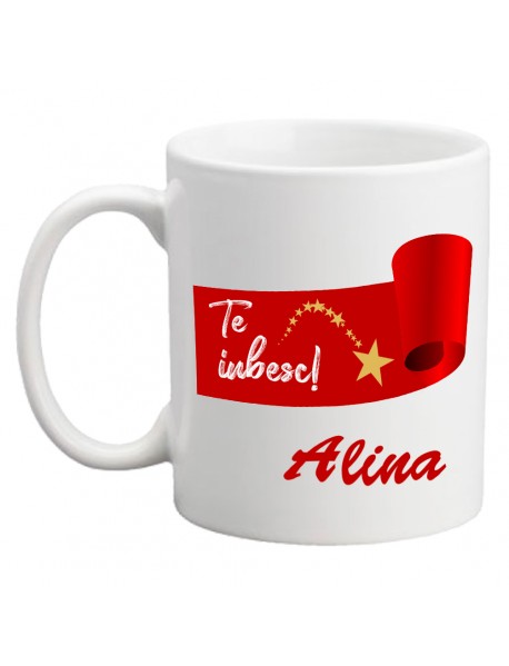 Cană - Te iubesc cu nume Cană - Te iubesc cu nume