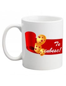 Cană - Te iubesc Cană - Te iubesc