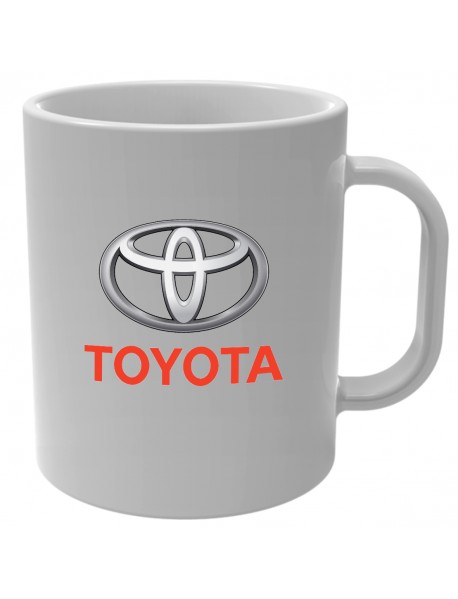 Cană - logo Toyota