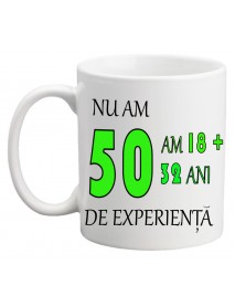 Cană - Nu am 50 de ani ...