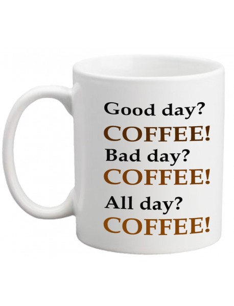 Cană - All day cofee